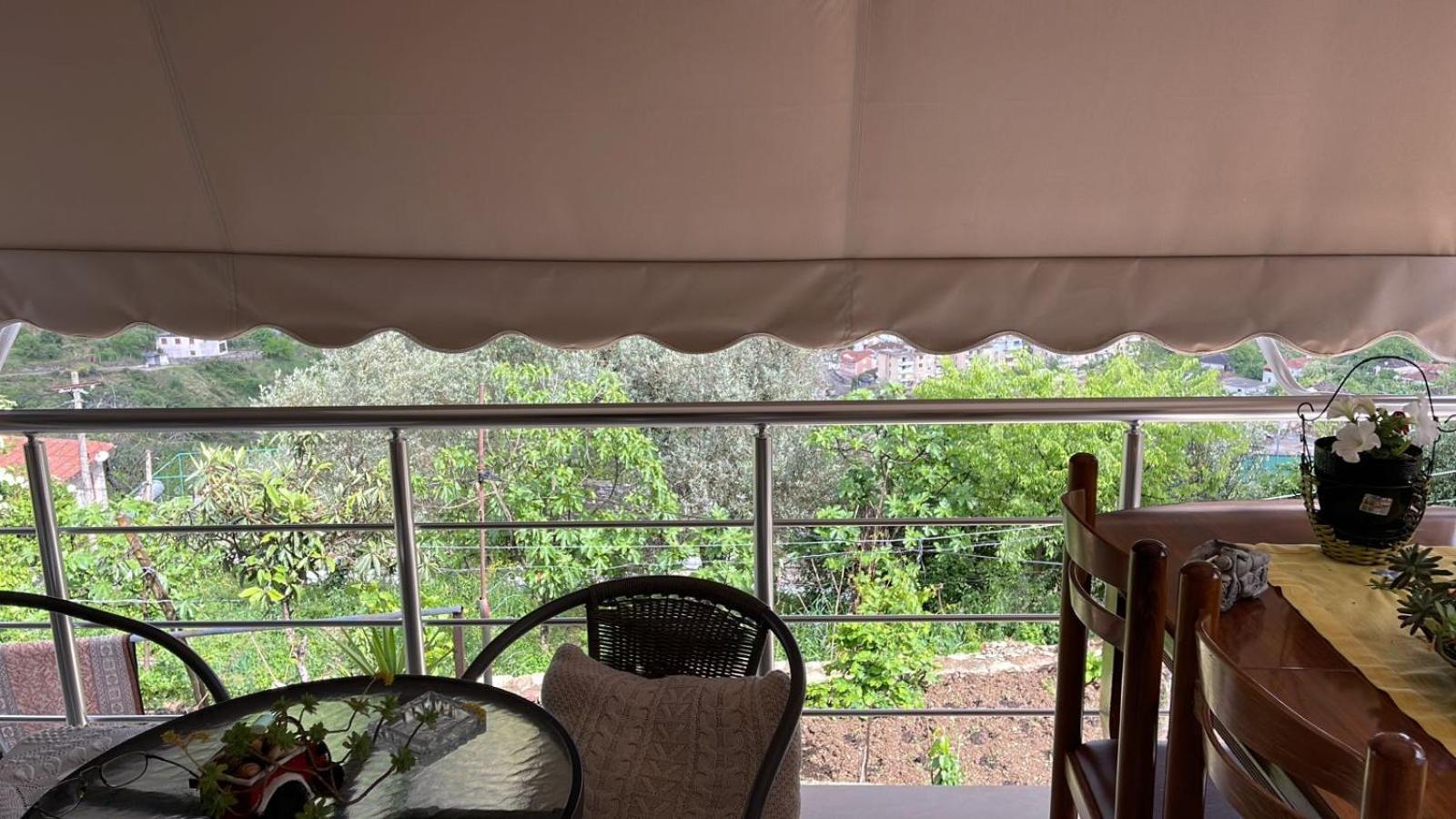 Alva Room'S Gjirokastër Esterno foto